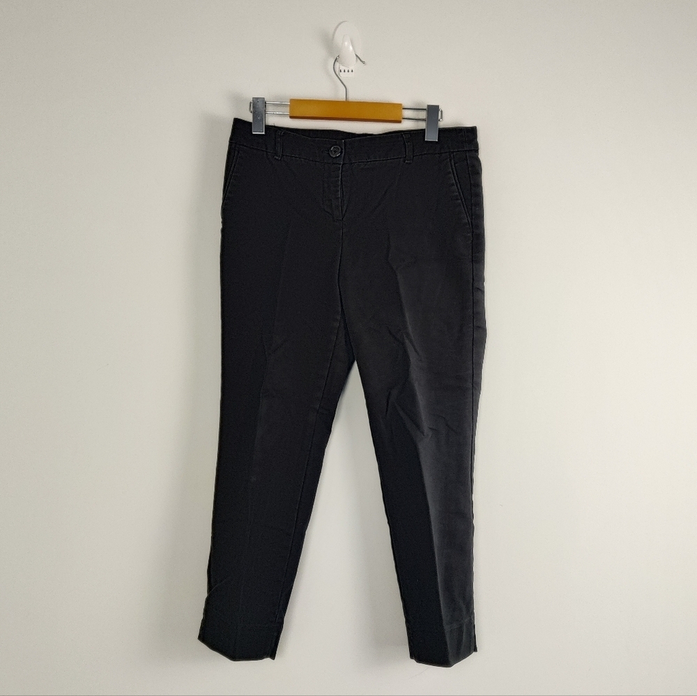 Women's Dalia Comfort Stretch Dress Pants Black Size 8